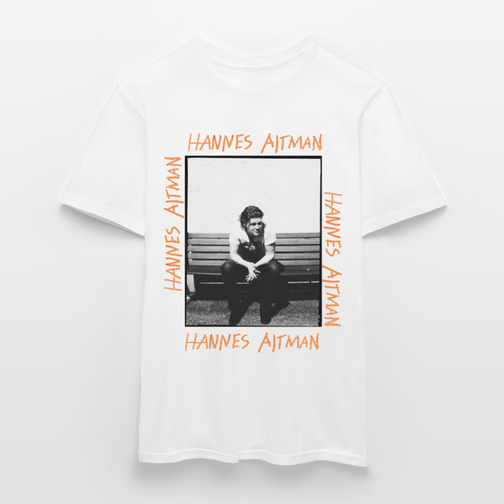 Bench T-Shirt - white