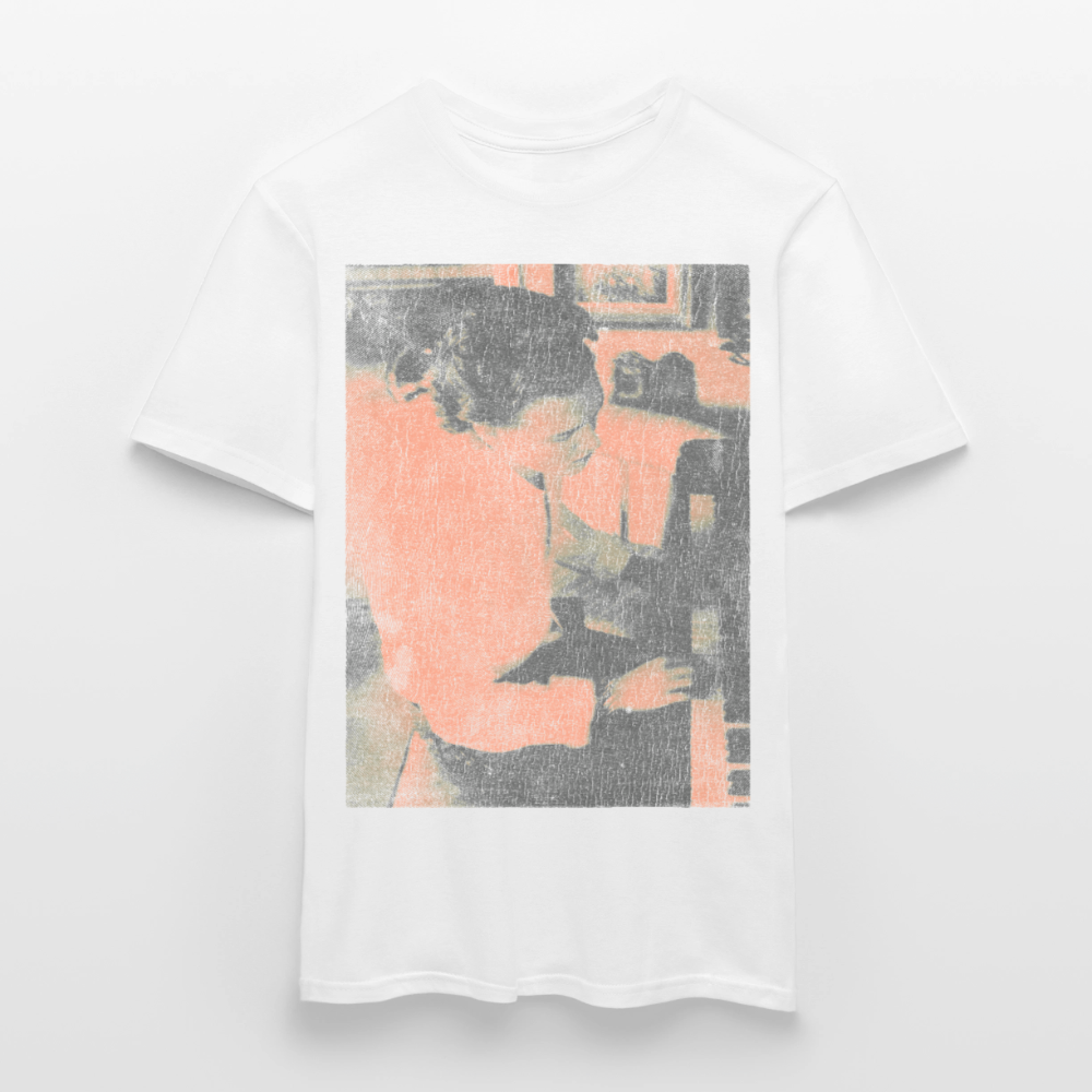Men's T-Shirt - white