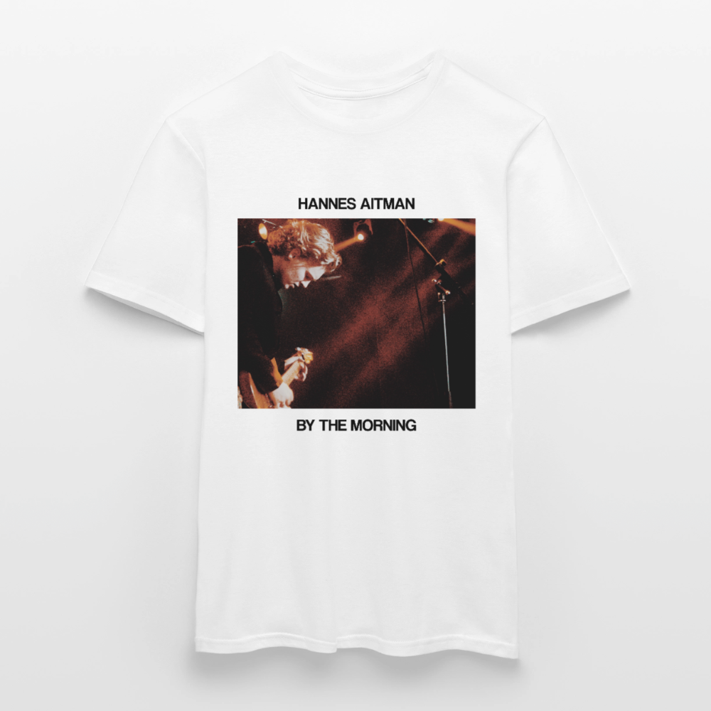 By The Morning T-shirt - white