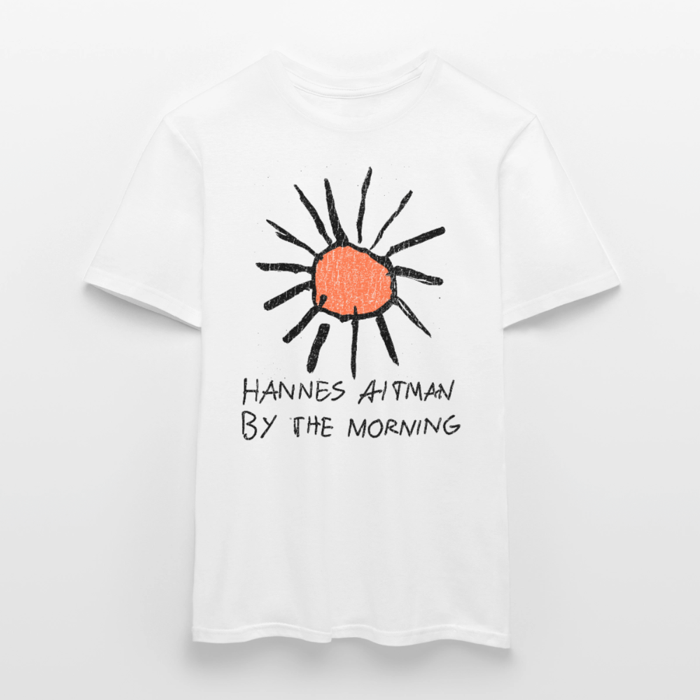 Men's T-Shirt - white