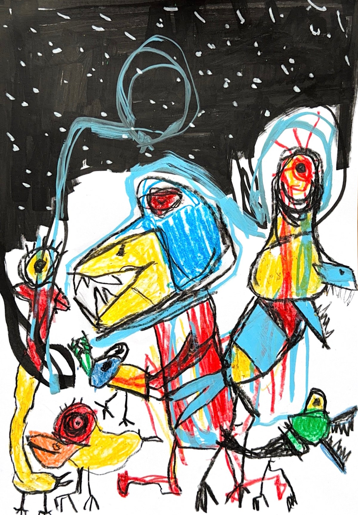 Night Birds