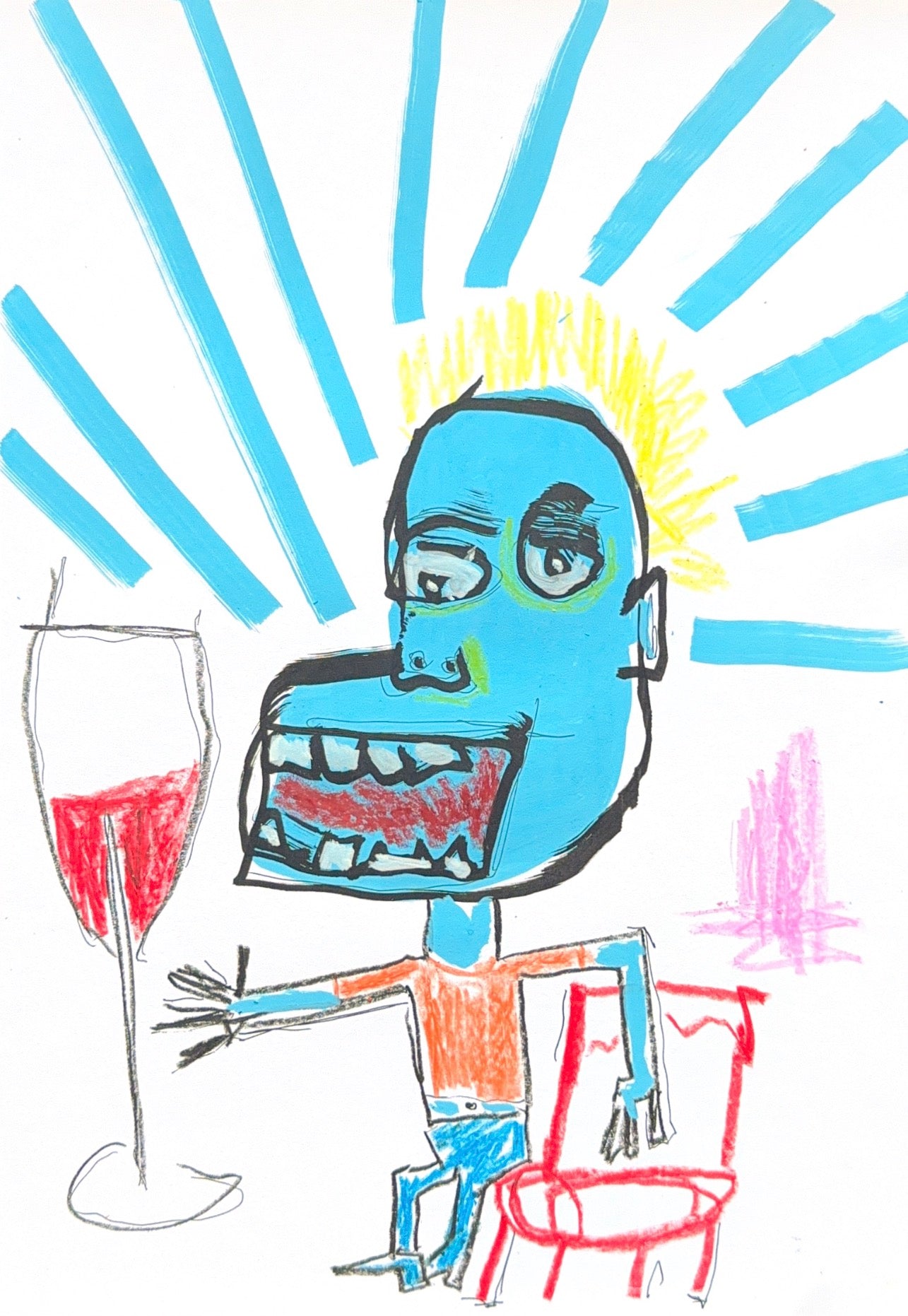 Wine!