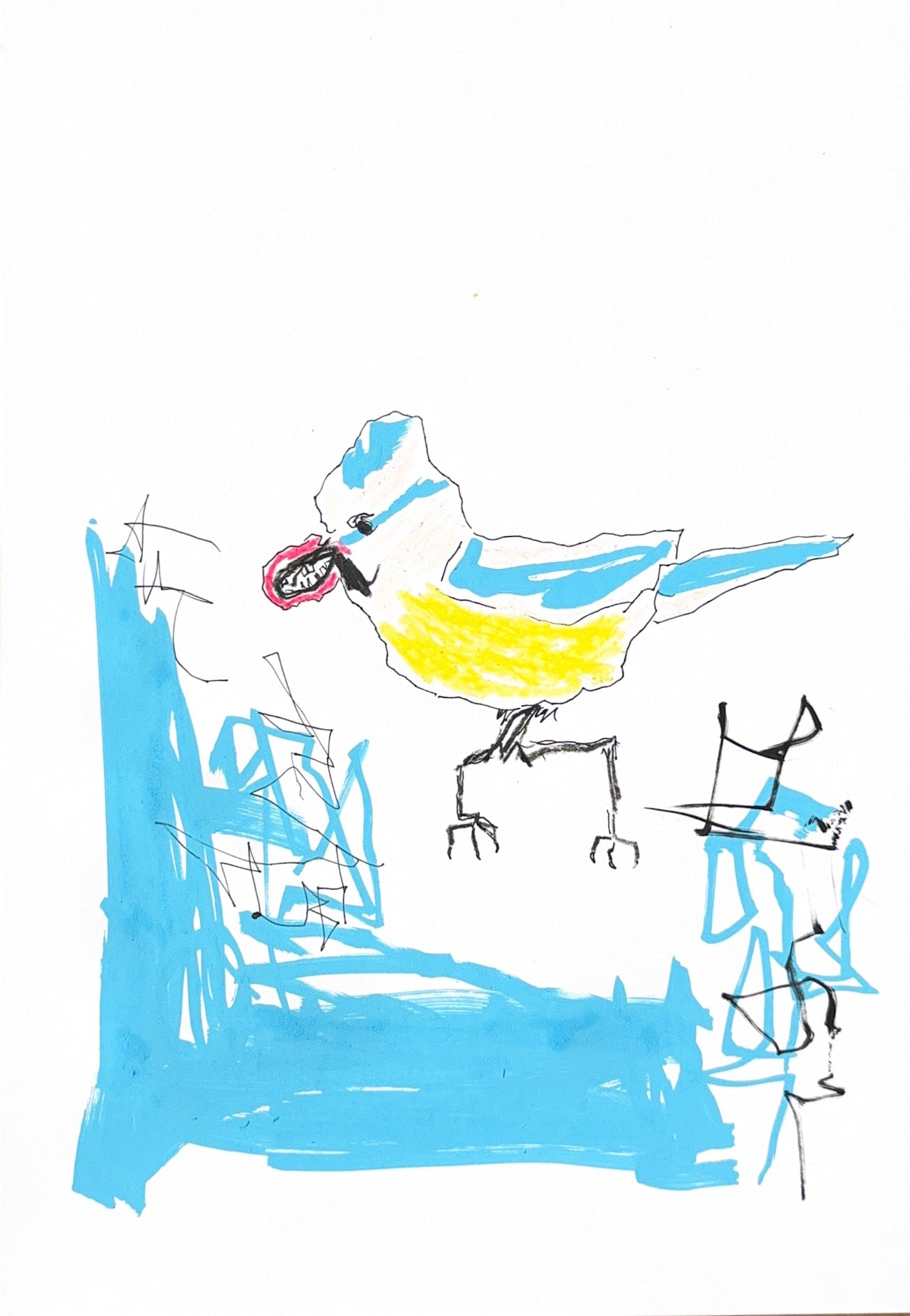 Bluetit