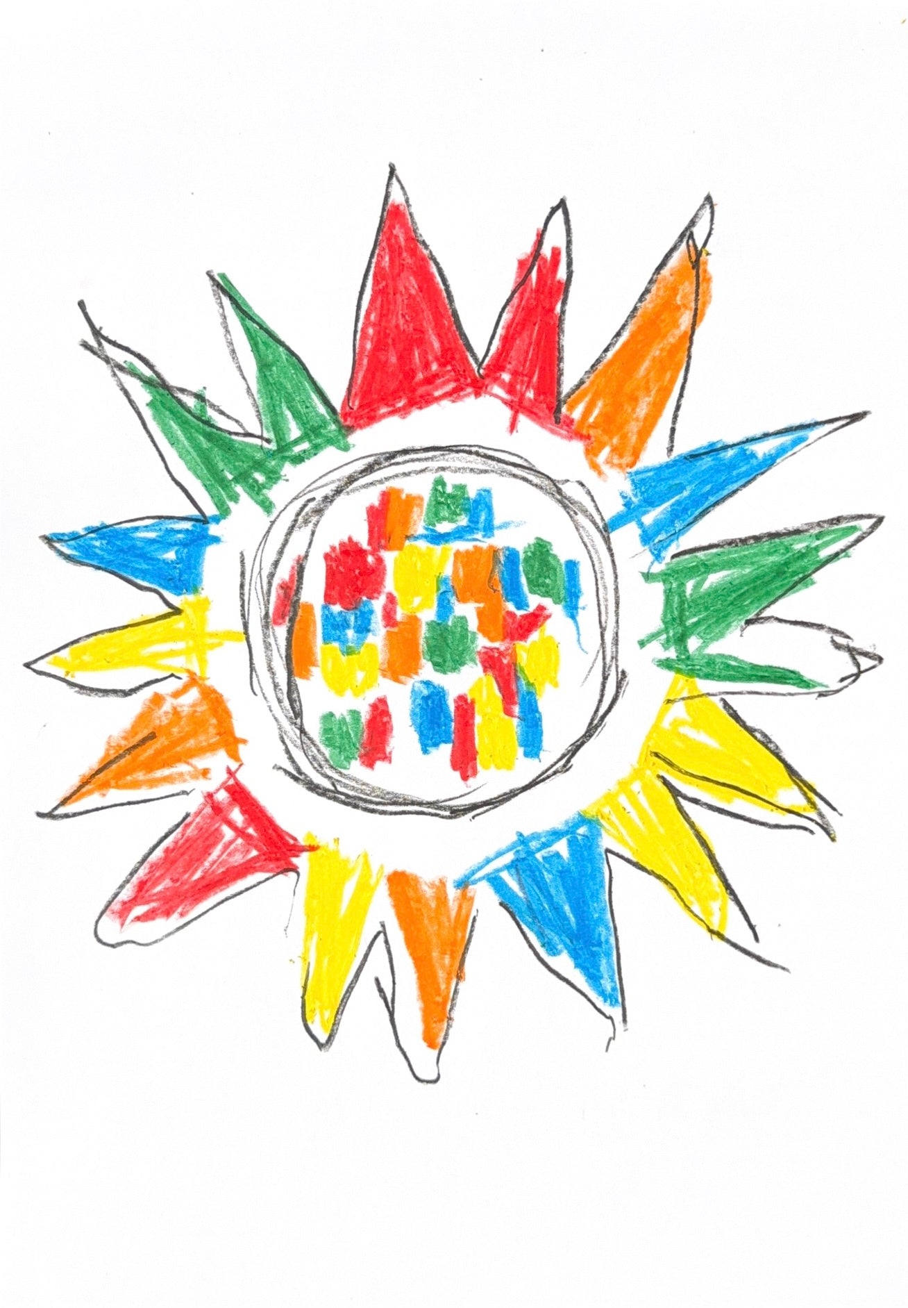 Positive Sun
