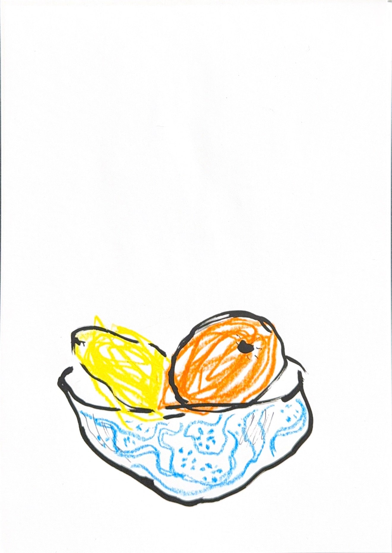 Lemon & Orange