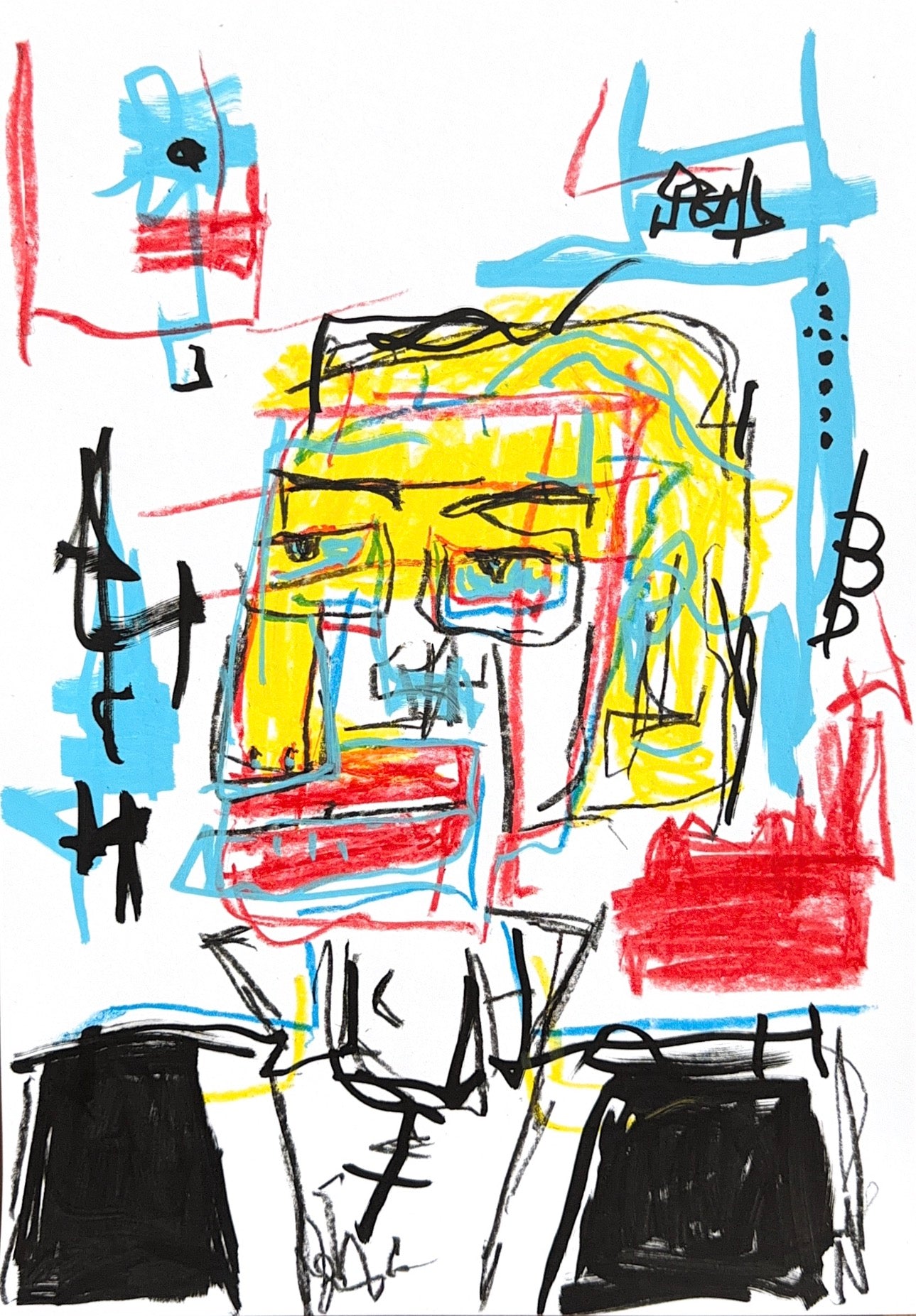 Self Portrait