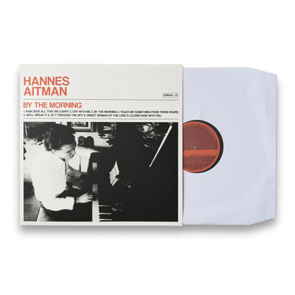 Hannes Aitman - By The Morning - 12” Vinyl